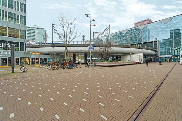 Medium property photo - Anna van Buerenplein 272, 2595 DE The Hague